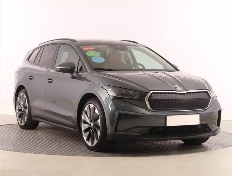 Škoda Enyaq - hlavní fotka inzerátu