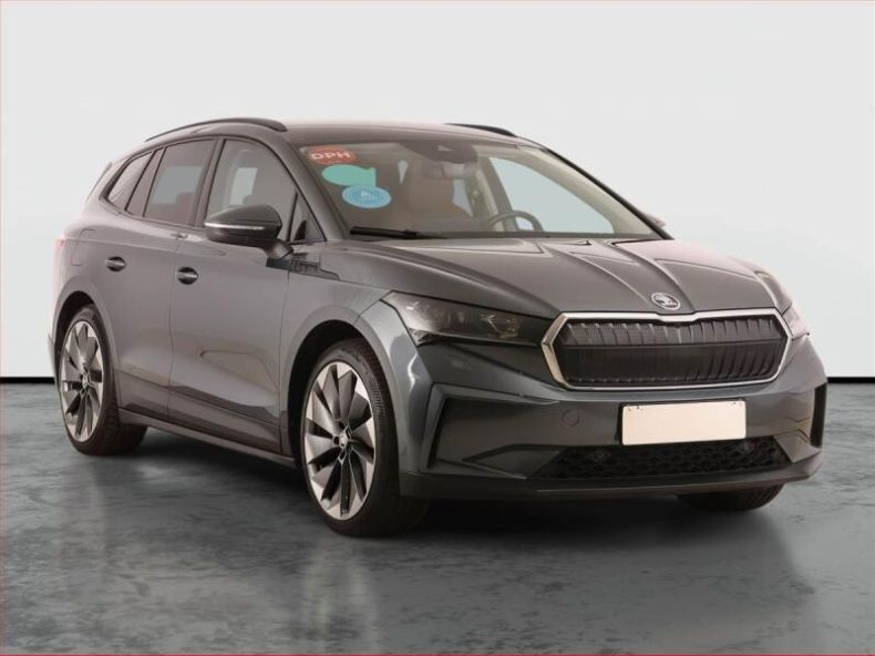 Škoda Enyaq - hlavní foto