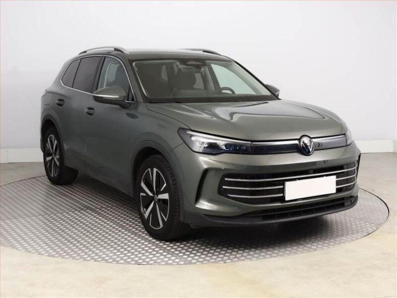 Volkswagen Tiguan - hlavní fotka inzerátu