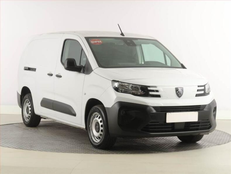Peugeot Partner - hlavní fotka inzerátu