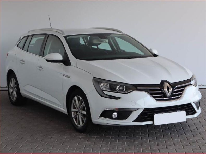 Renault Mégane - hlavní fotka inzerátu