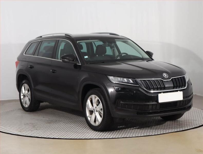 Škoda Kodiaq - hlavní foto
