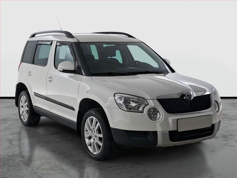 Škoda Yeti - hlavní fotka inzerátu