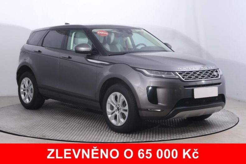 Land Rover Range Rover Evoque - hlavní foto