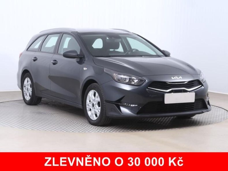 Kia Cee'd - hlavní foto