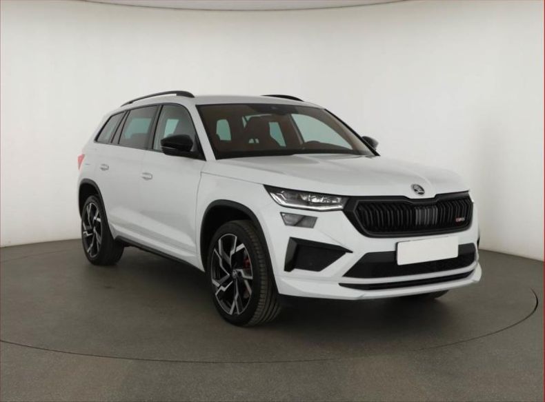 Škoda Kodiaq - hlavní foto