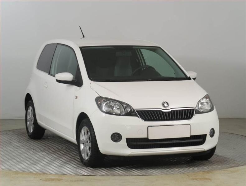 Škoda Citigo - hlavní fotka inzerátu