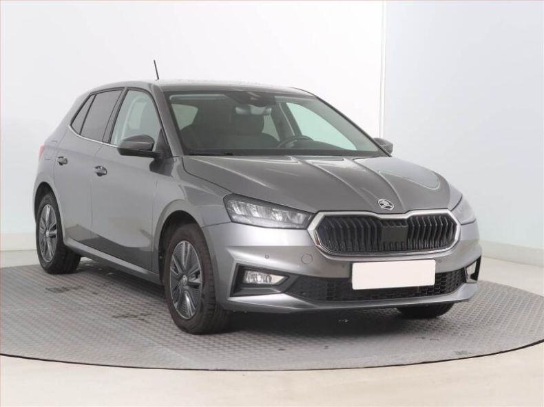 Škoda Fabia - hlavní foto
