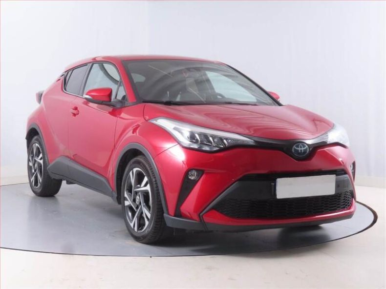 Toyota C-HR - hlavní foto