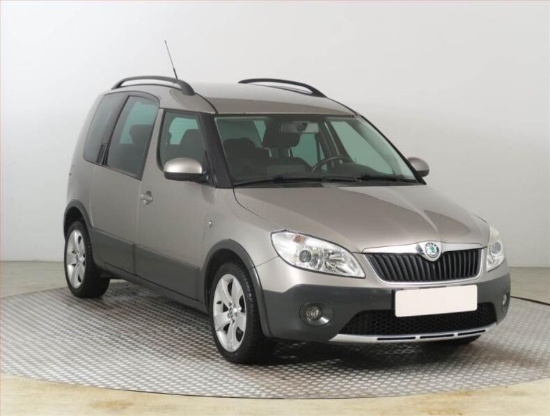 Škoda Roomster - hlavní fotka inzerátu