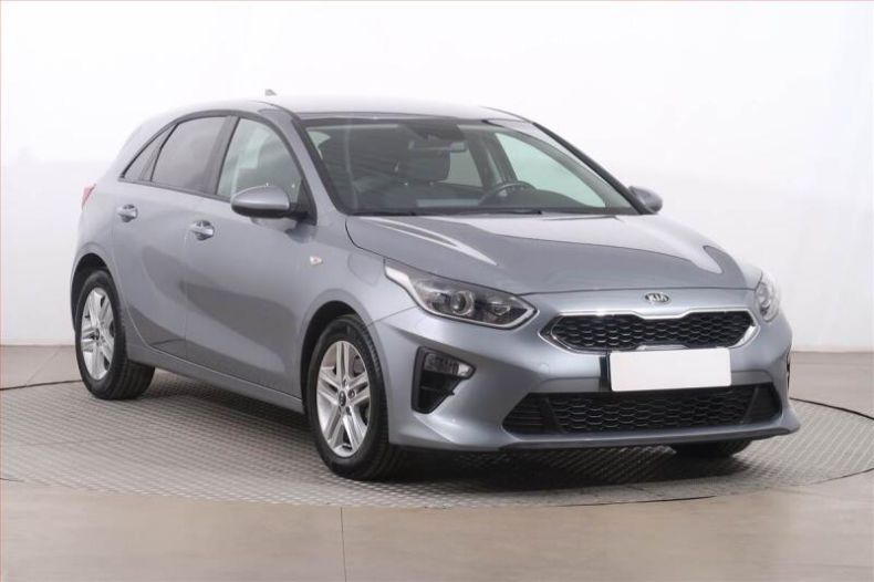 Kia Cee'd - hlavní fotka inzerátu