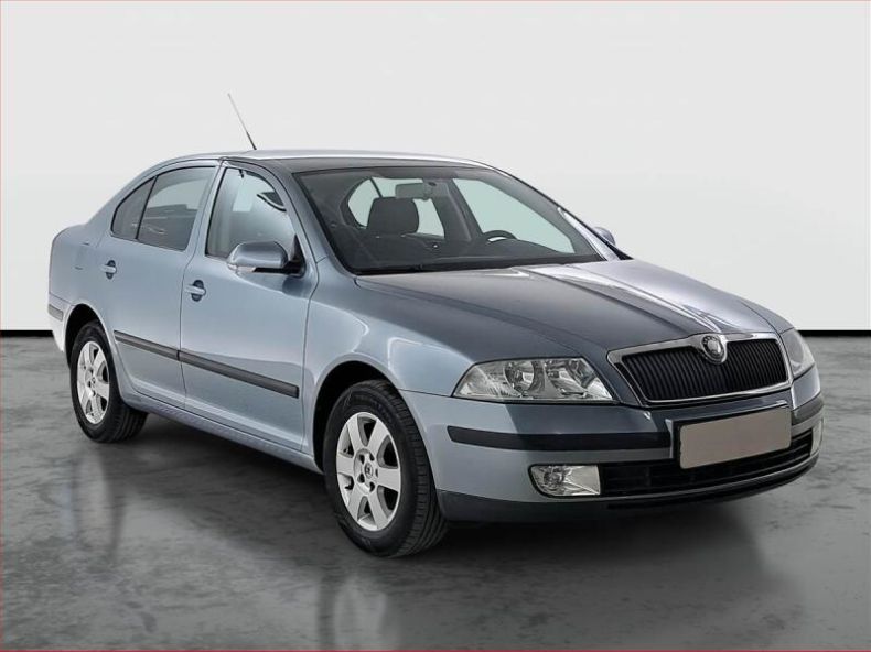 Škoda Octavia - hlavní fotka inzerátu