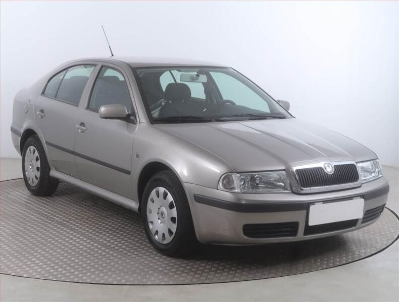 Škoda Octavia - hlavní foto