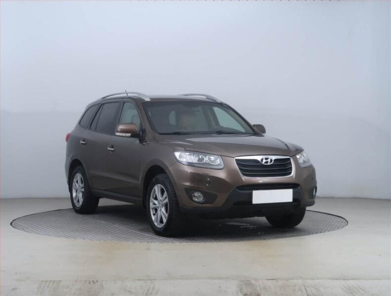 Hyundai Santa Fe - hlavní fotka inzerátu