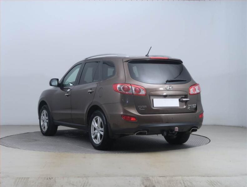 Hyundai Santa Fe - hlavní fotka