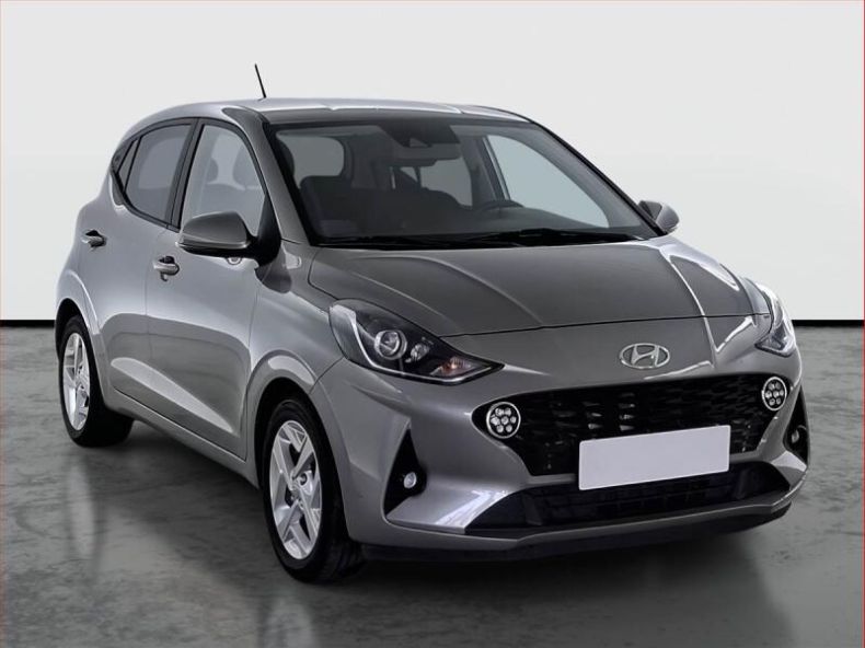 Hyundai i10 - hlavní fotka inzerátu
