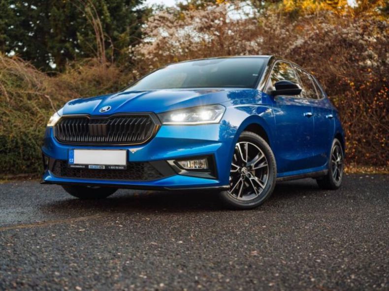 Škoda Fabia - hlavní foto