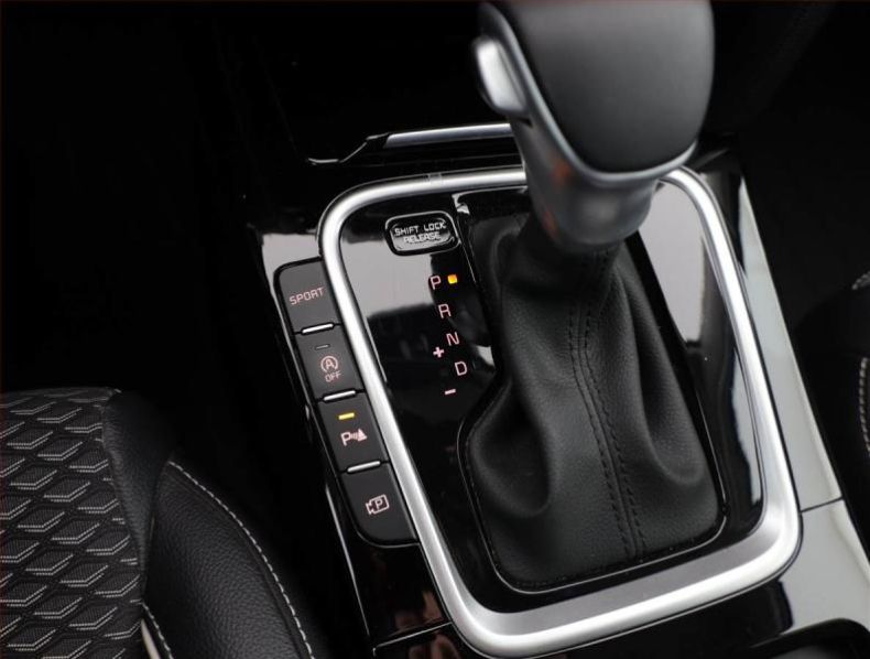 Kia XCeed - hlavní fotka