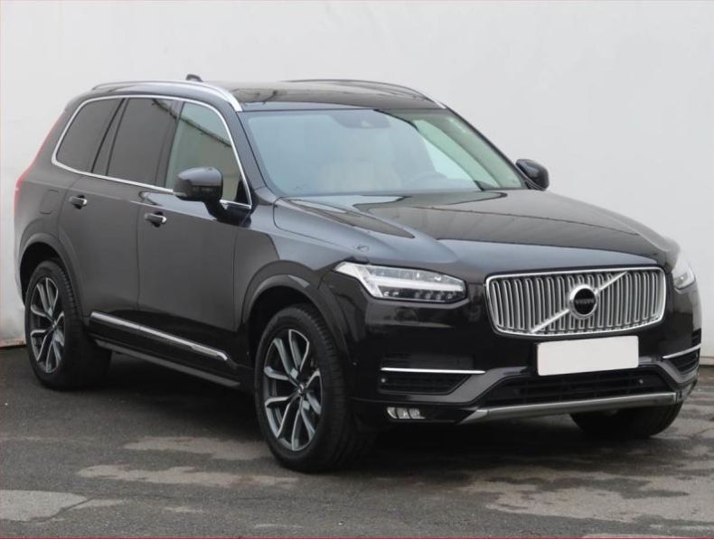 Volvo XC90 - hlavní foto
