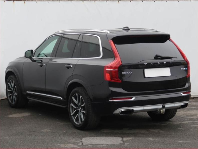 Volvo XC90 - hlavní fotka