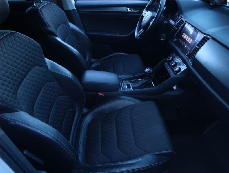 Škoda Kodiaq - hlavní fotka