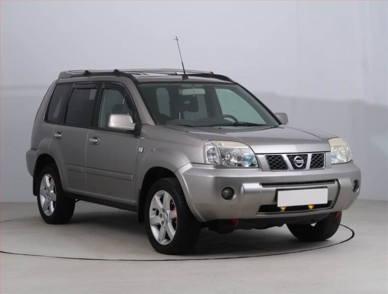 Nissan X-Trail - hlavní fotka inzerátu