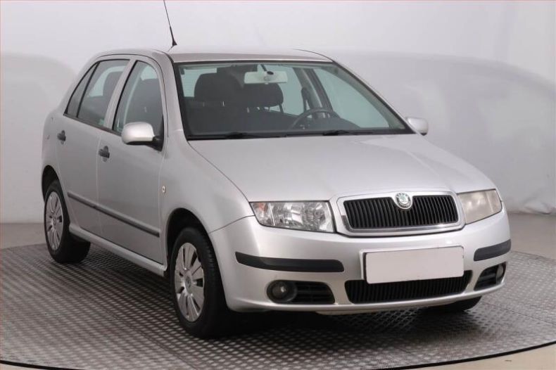 Škoda Fabia - hlavní fotka inzerátu