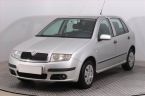 Škoda Fabia - fotka číslo 1