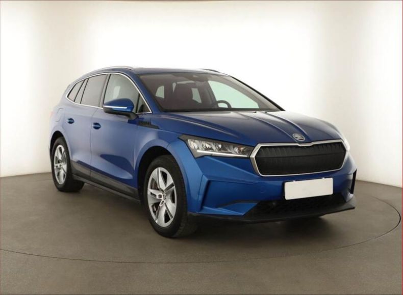 Škoda Enyaq - hlavní foto