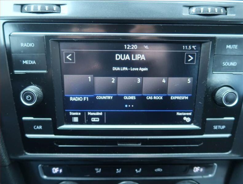 Volkswagen Golf - hlavní fotka