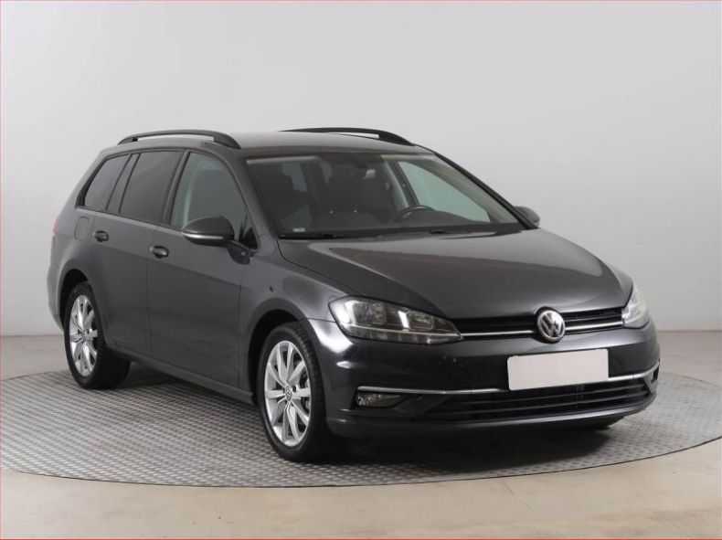 Volkswagen Golf - hlavní fotka inzerátu