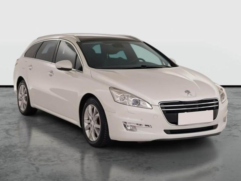 Peugeot 508 - hlavní fotka inzerátu