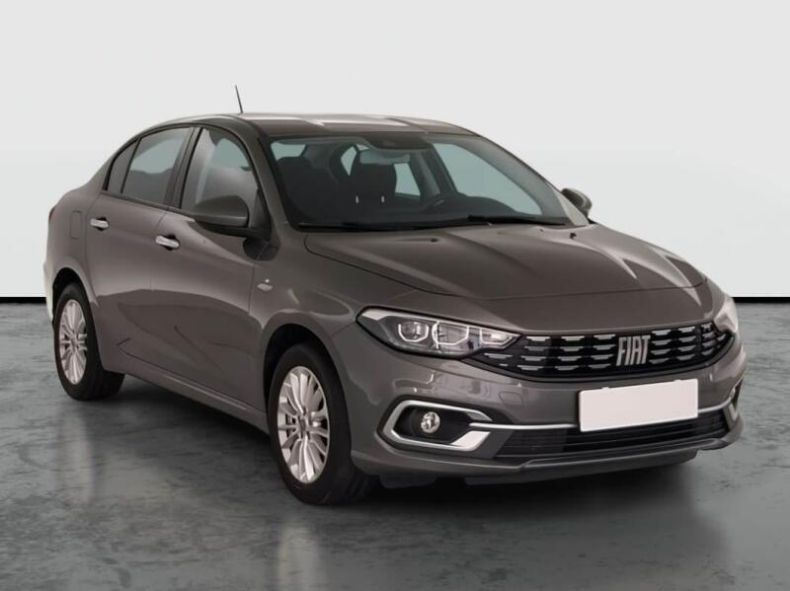 Fiat Tipo - hlavní fotka inzerátu