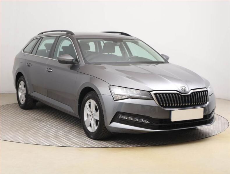 Škoda Superb - hlavní fotka inzerátu
