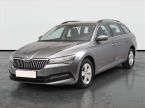 Škoda Superb - fotka číslo 1
