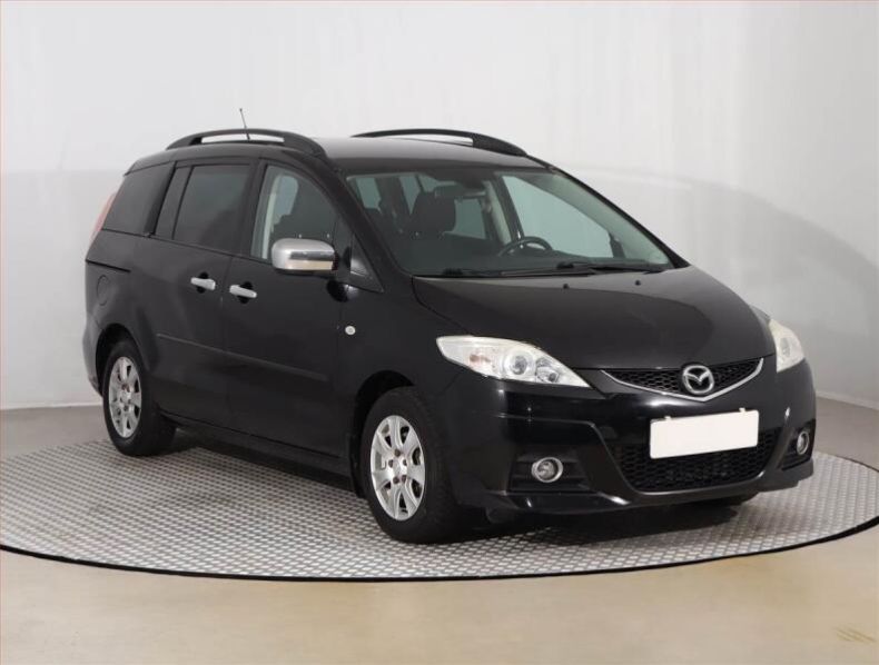 Mazda 5 - hlavní fotka inzerátu