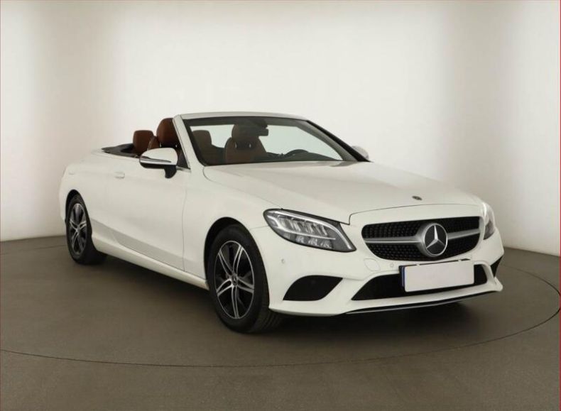 Mercedes Třída C - hlavní fotka inzerátu