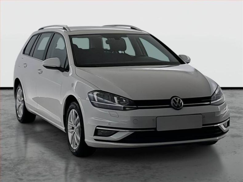 Volkswagen Golf - hlavní fotka