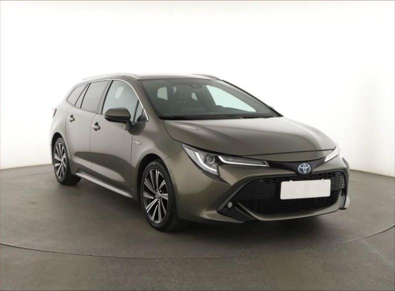 Toyota Corolla - hlavní fotka inzerátu
