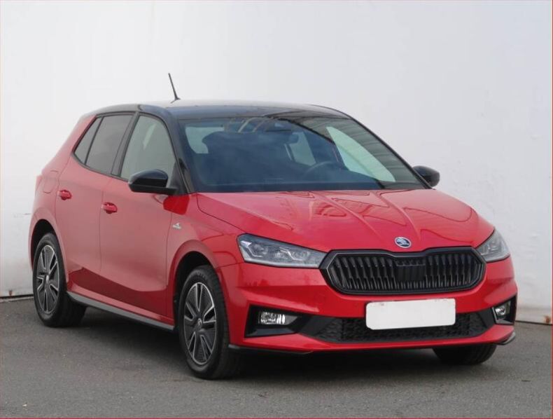 Škoda Fabia - hlavní fotka inzerátu