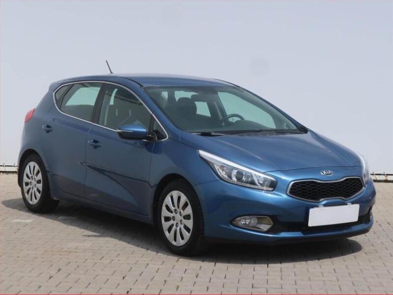 Kia Cee'd - hlavní fotka inzerátu