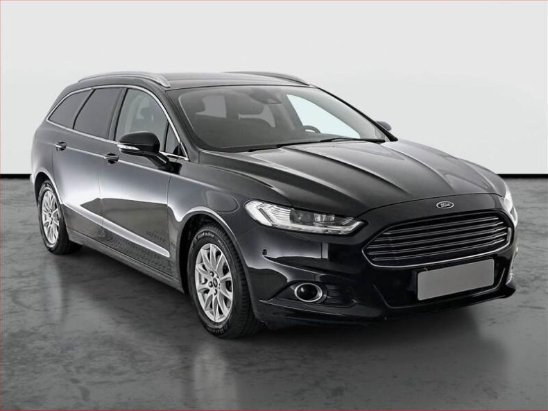 Ford Mondeo - hlavní fotka inzerátu