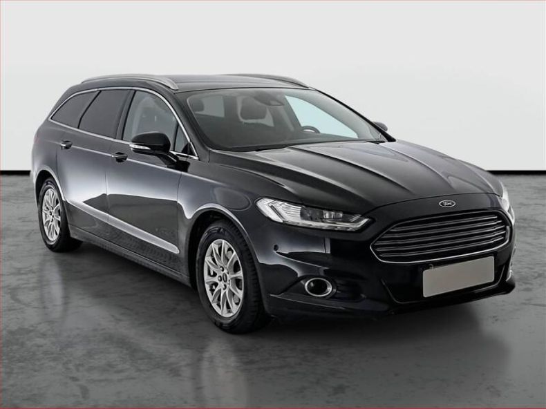 Ford Mondeo - hlavní foto