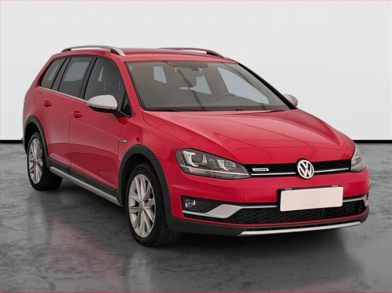 Volkswagen Golf - hlavní fotka inzerátu