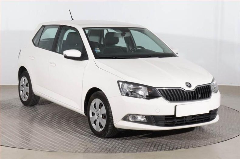 Škoda Fabia - hlavní fotka inzerátu