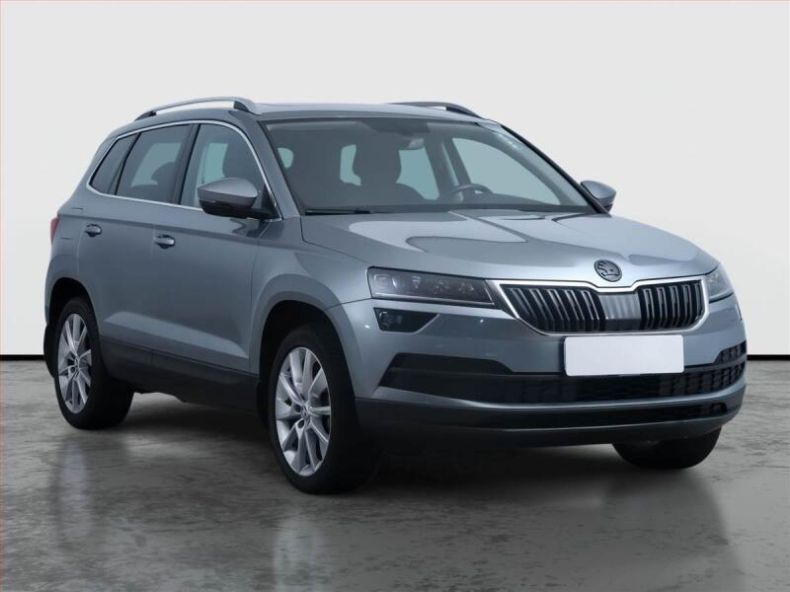 Škoda Karoq - hlavní foto