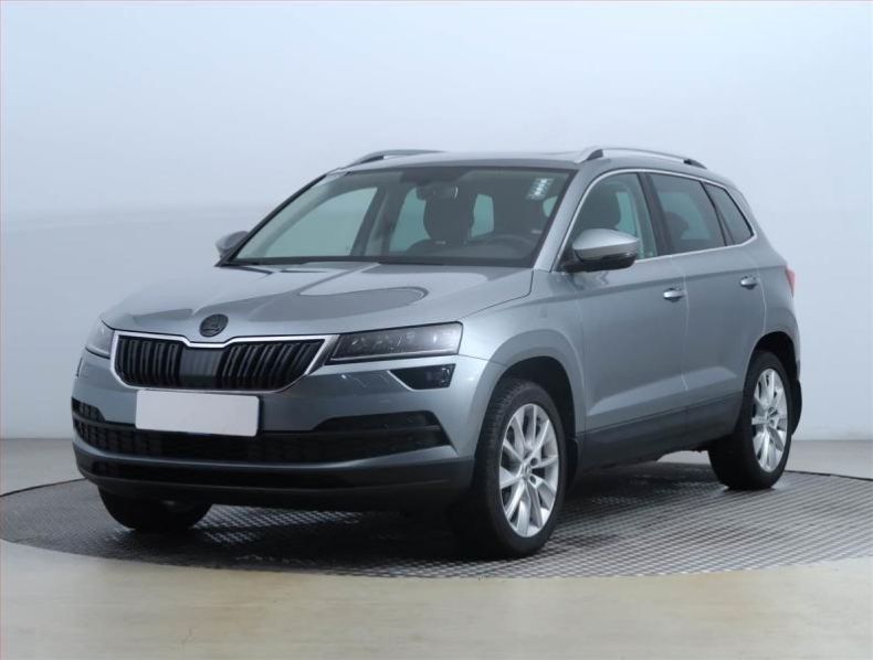 Škoda Karoq - hlavní fotka