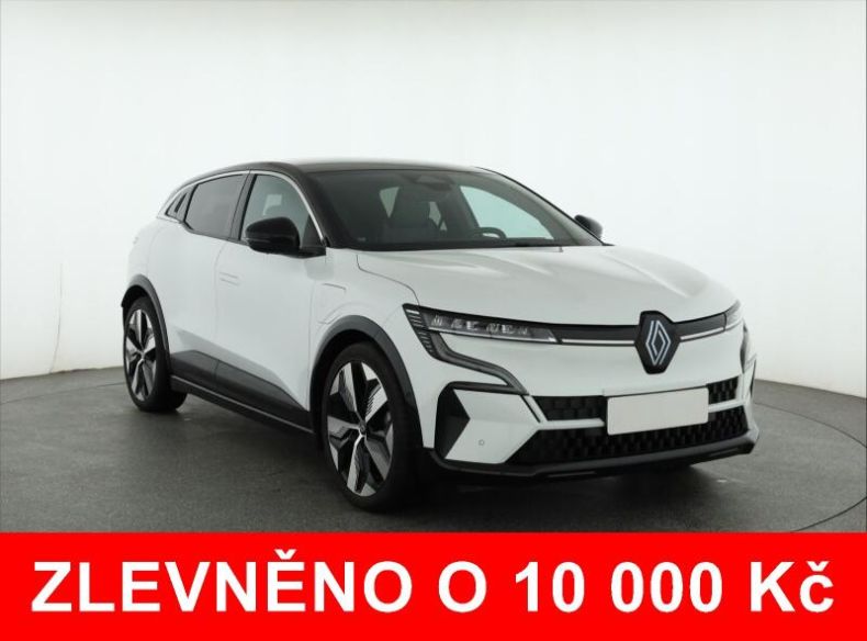 Renault Mégane - hlavní foto