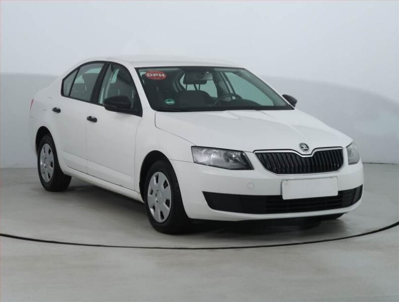 Škoda Octavia - hlavní foto