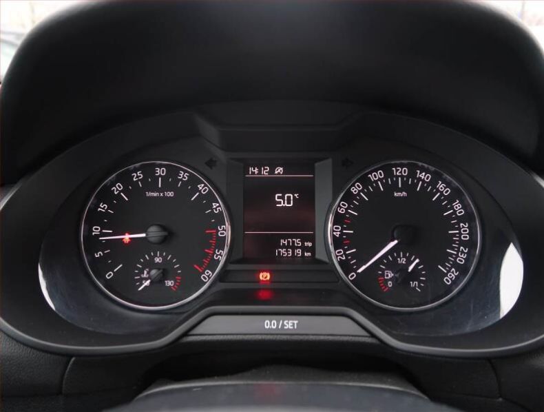 Škoda Octavia - hlavní fotka